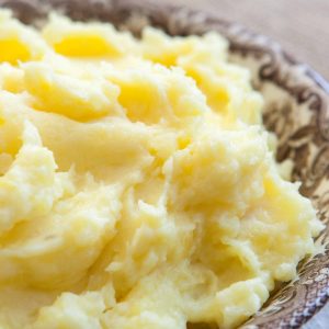 Mashed Potatoes_ $1.95_ 237 cal