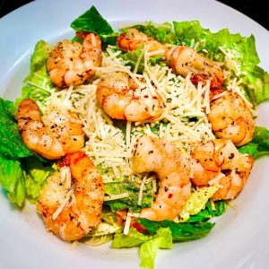 Shrimp Caesar Salad_ $13.95