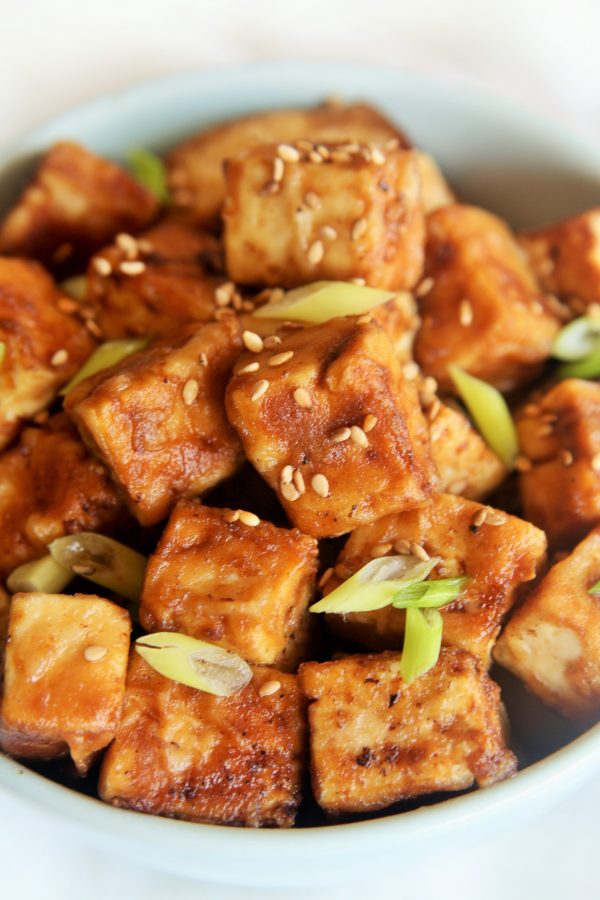 Teriyaki Tofu